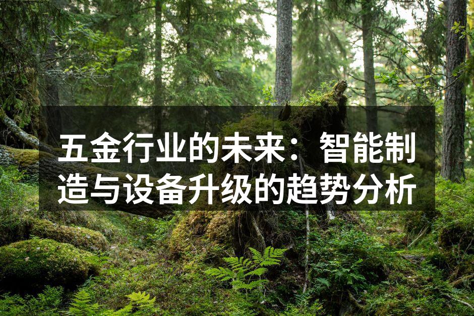 智能制造的生产线示意图